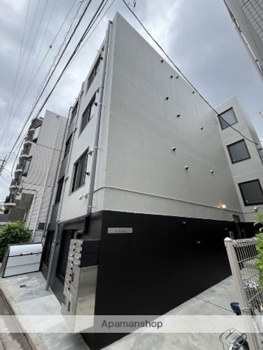 イスフールの外観