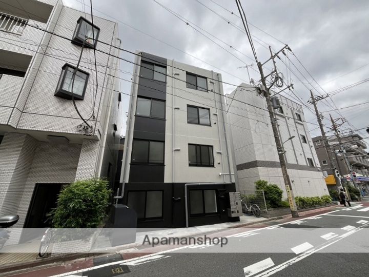 イスフールの外観