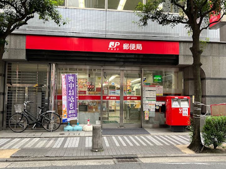 スタイリオ川崎の周辺