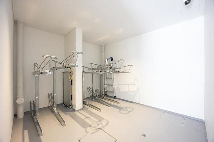 イプセ白金の外観