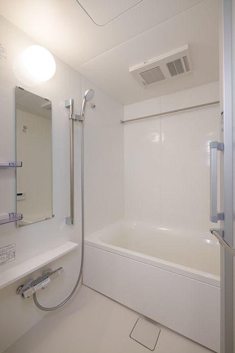 イプセ白金の風呂