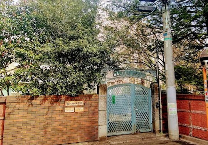 イプセ白金の周辺