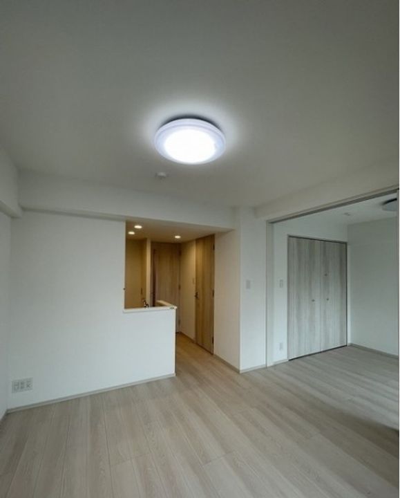 AUGUSTA RESIDENCE大森の居間