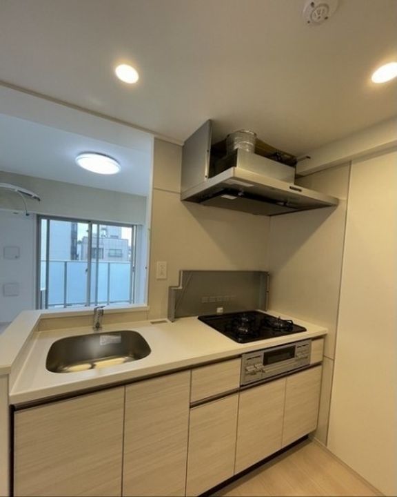 AUGUSTA RESIDENCE大森のキッチン