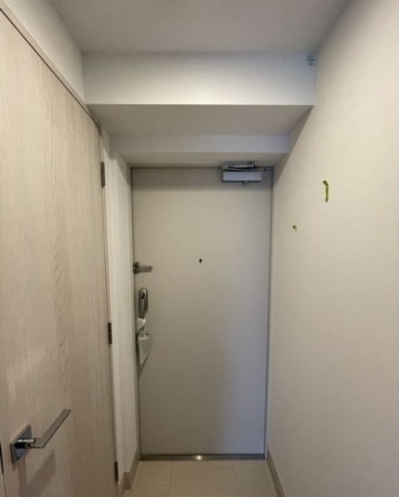 AUGUSTA RESIDENCE大森の玄関