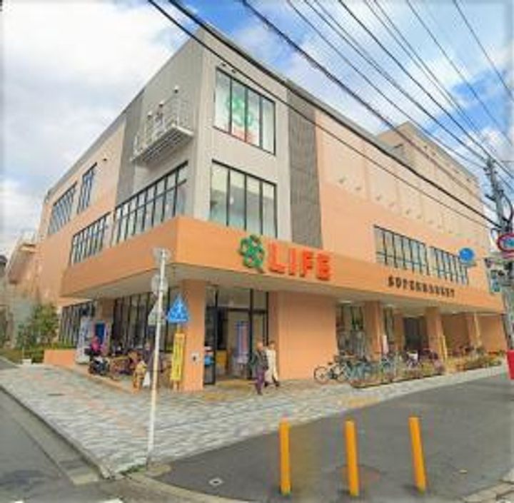 ルーム馬込の周辺