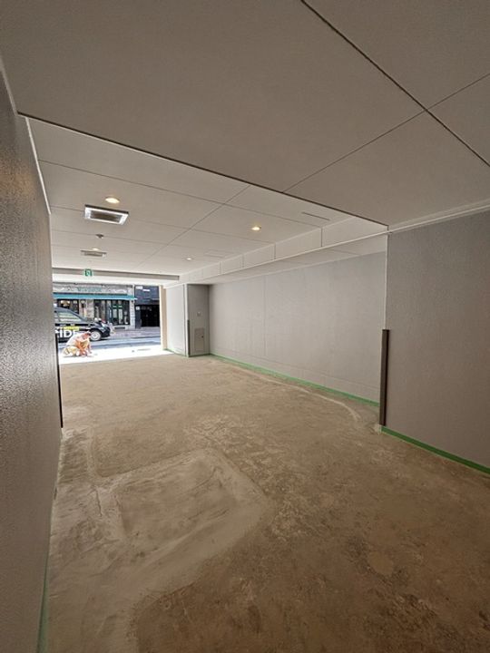 RAUM麻布十番の外観