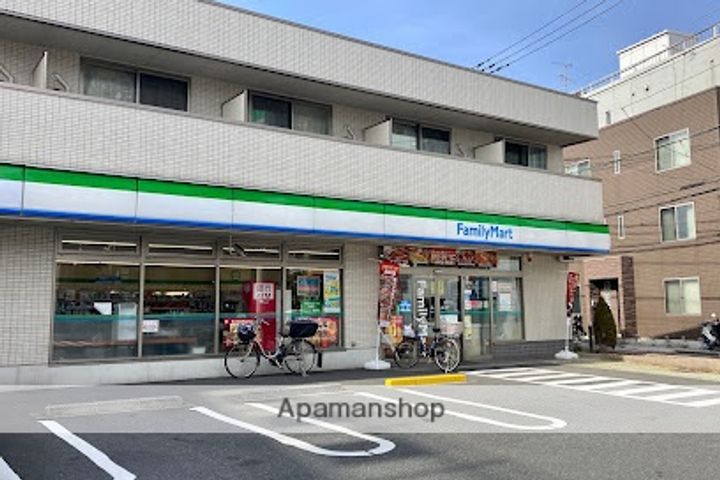 シーズンフラッツ大井町の周辺