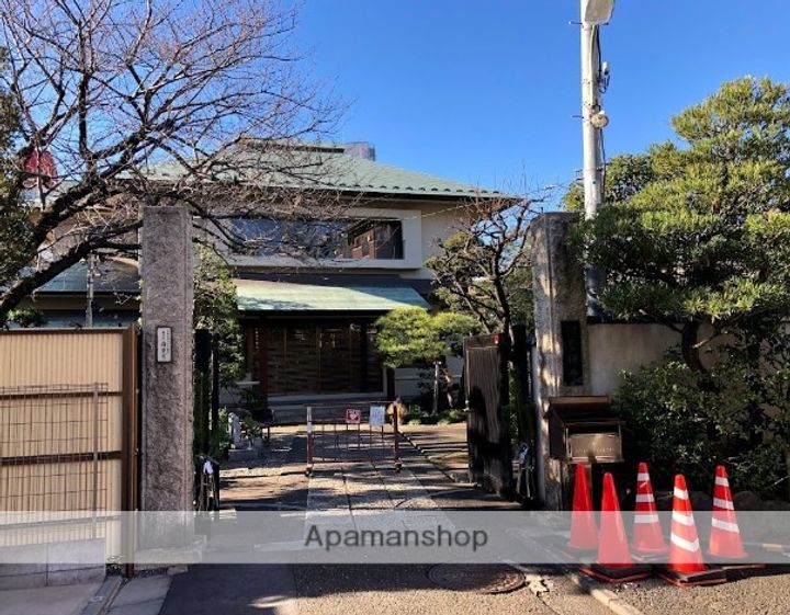 シーズンフラッツ大井町の周辺