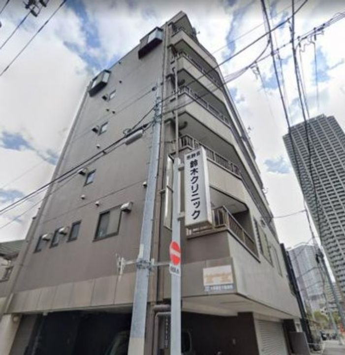 ヴィンテージCITY月島の周辺