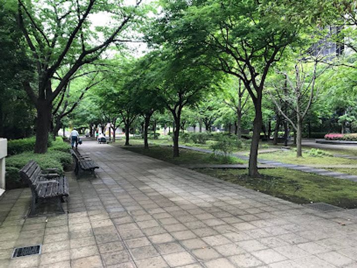 ヴィンテージCITY月島の周辺