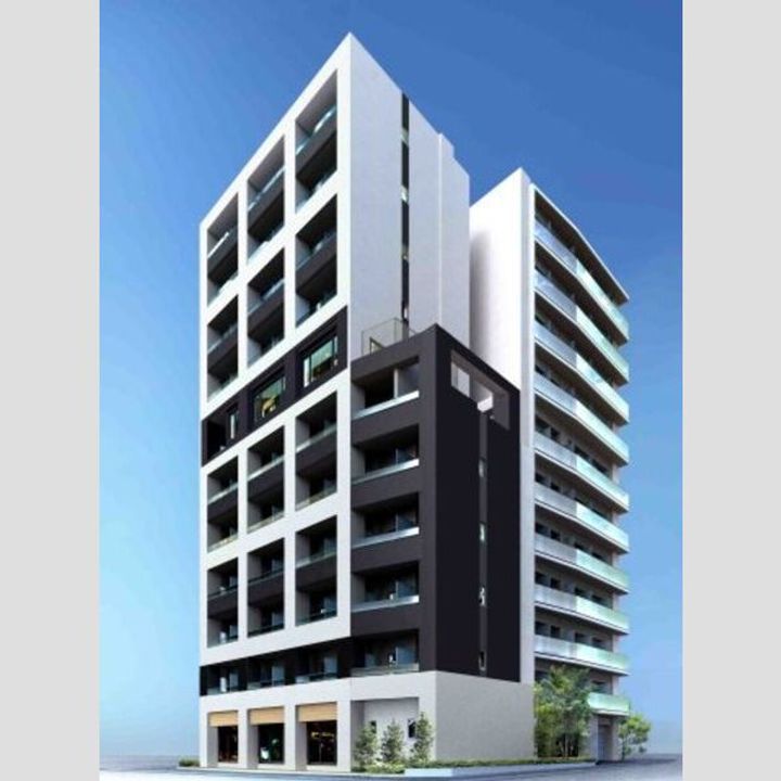 TOMORE品川中延の外観