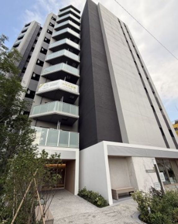 TOMORE品川中延の外観