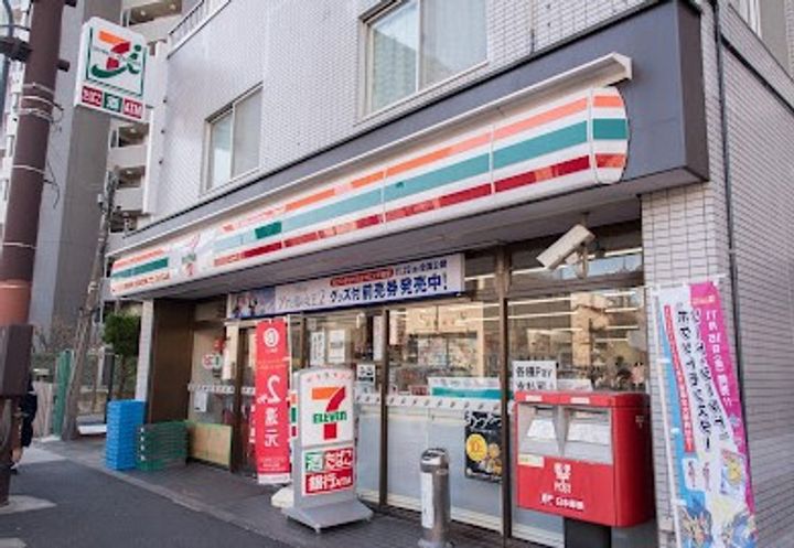 TOMORE品川中延の周辺