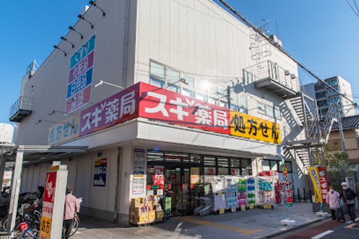 TOMORE品川中延の周辺