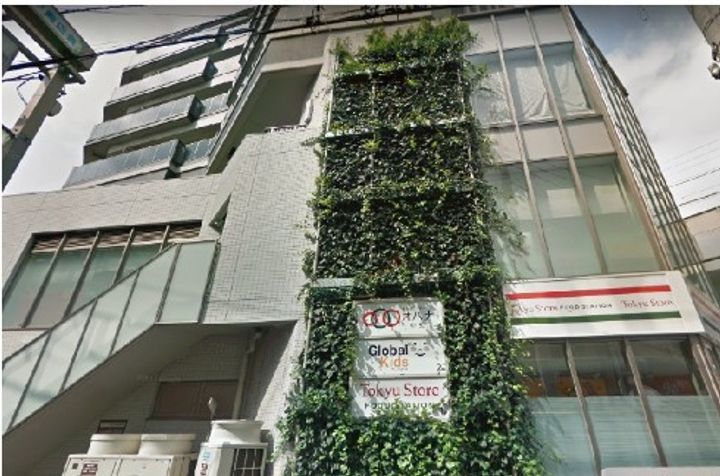 TOMORE品川中延の周辺