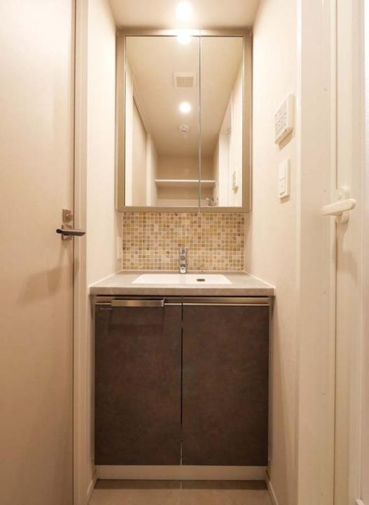 MIND KAMATAの内装