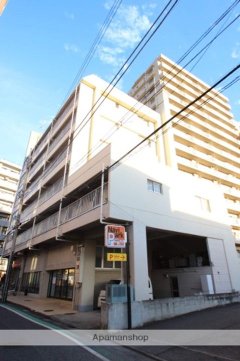 かとりコーポの外観