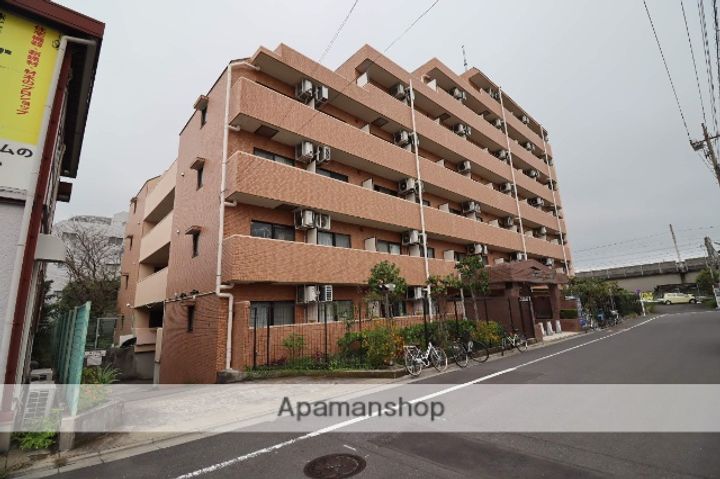 ライオンズマンション東新小岩208の外観
