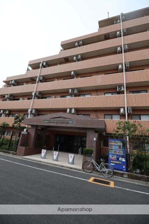 ライオンズマンション東新小岩208の外観