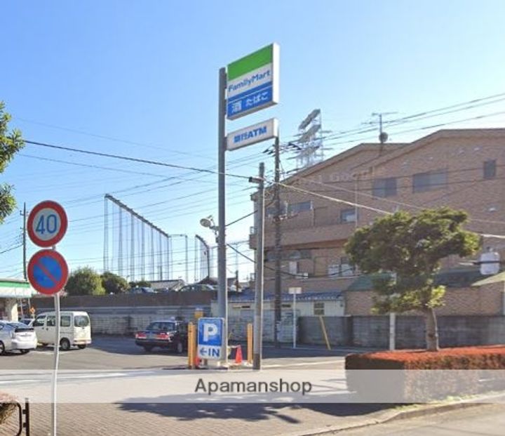 ライオンズマンション東新小岩208の周辺