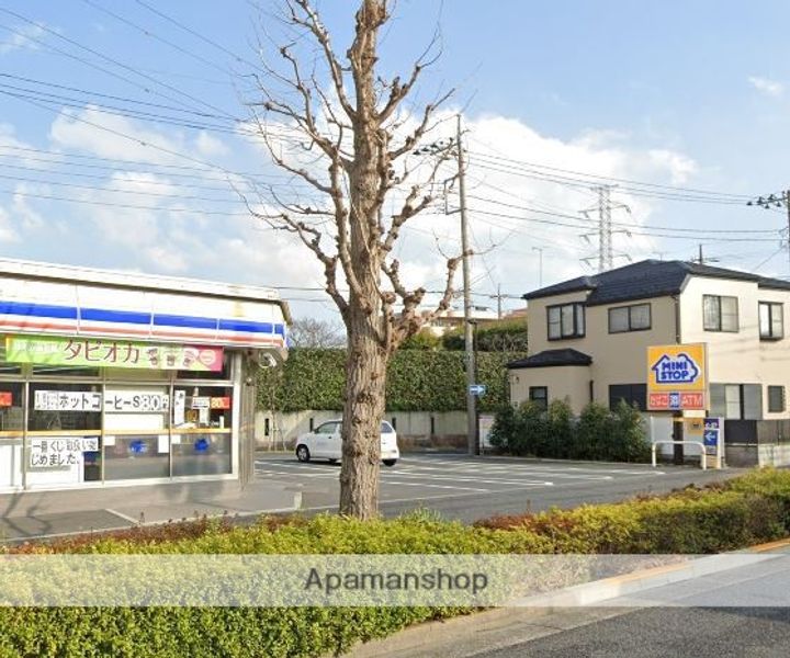 ライオンズマンション東新小岩208の周辺