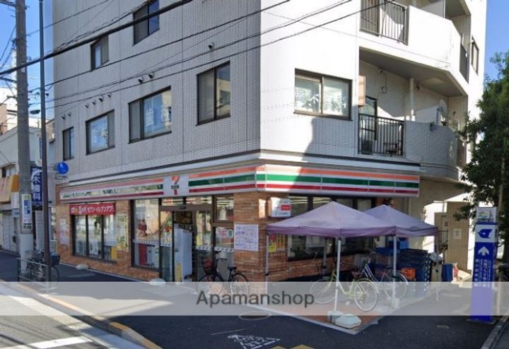ライオンズマンション東新小岩208の周辺