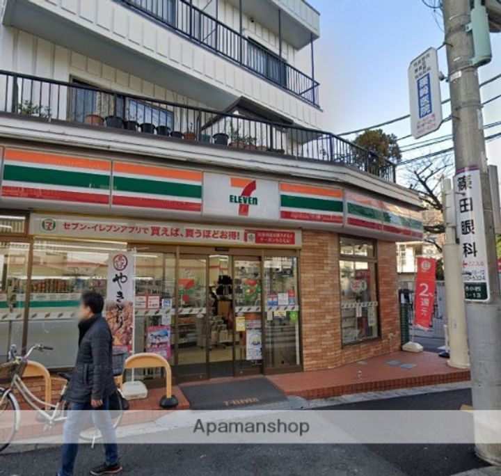 ライオンズマンション東新小岩208の周辺