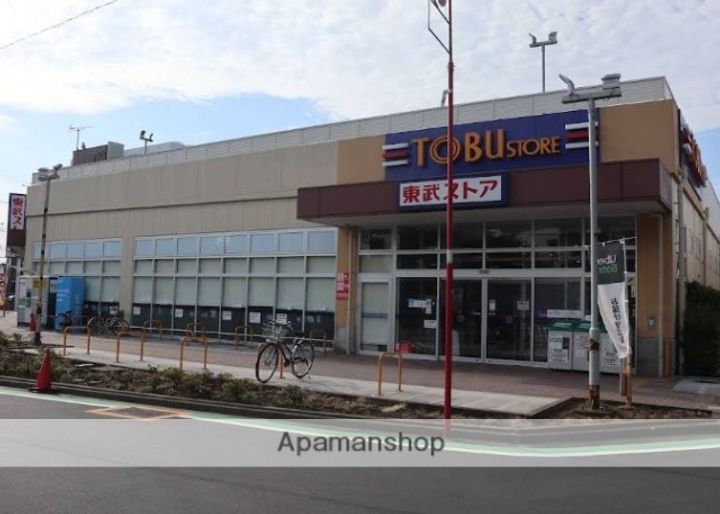 KODAガーデン新小岩205の周辺