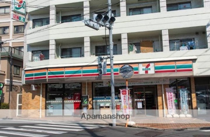 KODAガーデン新小岩205の周辺