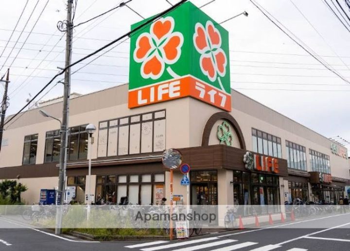 メゾネットY&A202の周辺