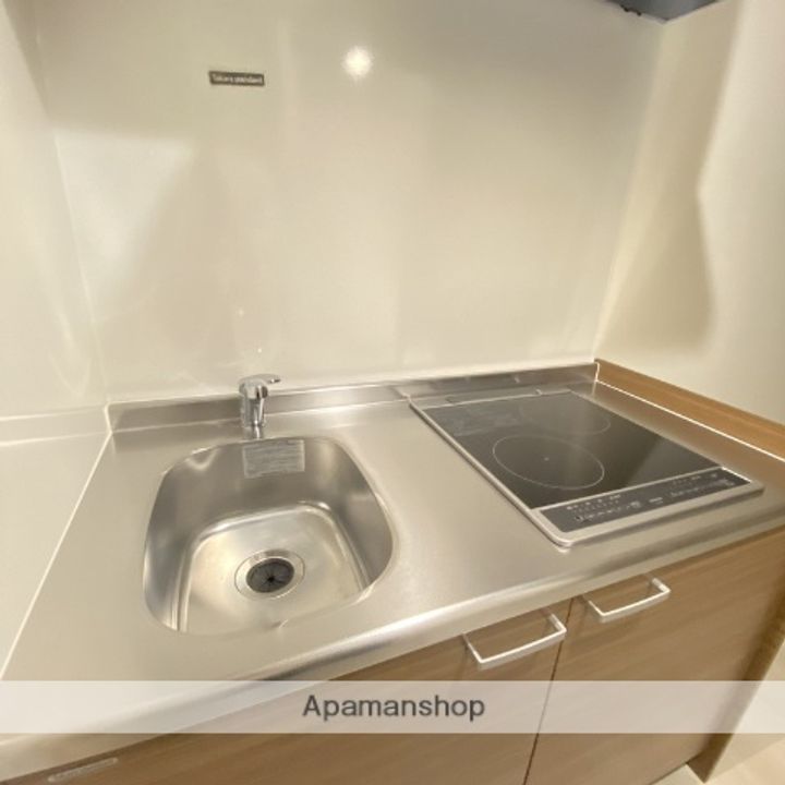 ARCADIA202のキッチン