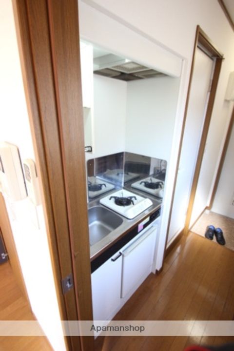 クロスハイツのキッチン