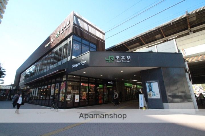 福島グリーンコーポラス405の周辺