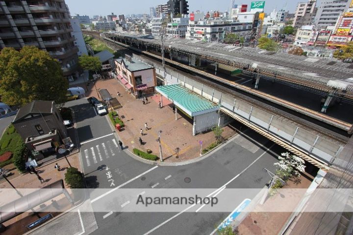コーポ来栖103の周辺