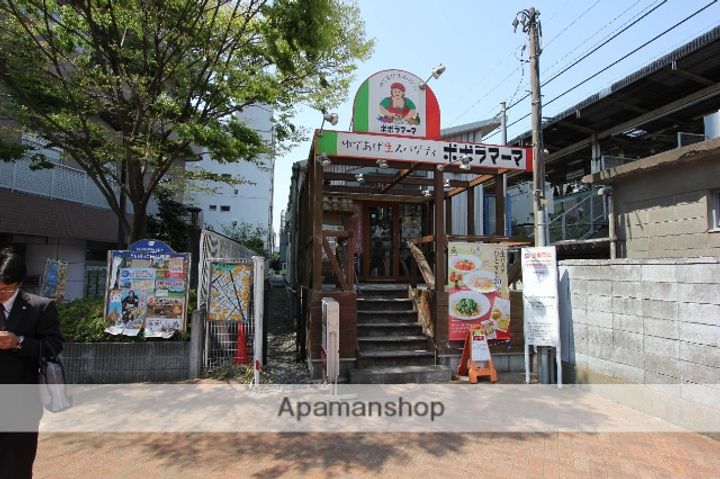 コーポ来栖103の周辺