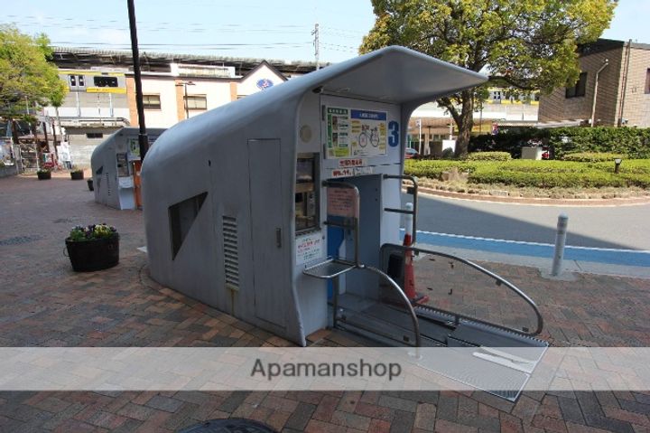 コーポ来栖103の周辺