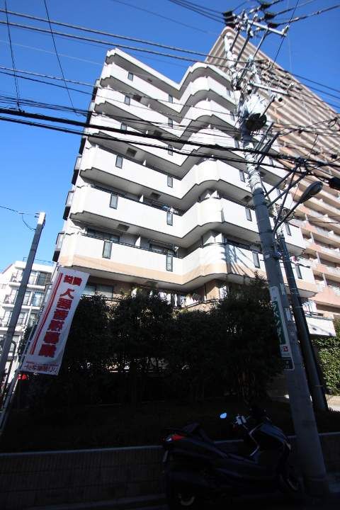 アルト・プエンテ平井の外観