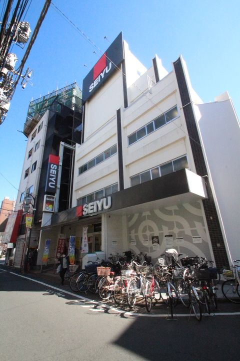 アルト・プエンテ平井の周辺