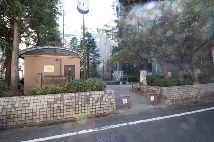 アルト・プエンテ平井の周辺