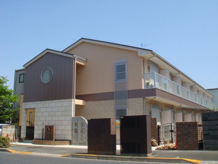 リリックコートハイビスカスの外観