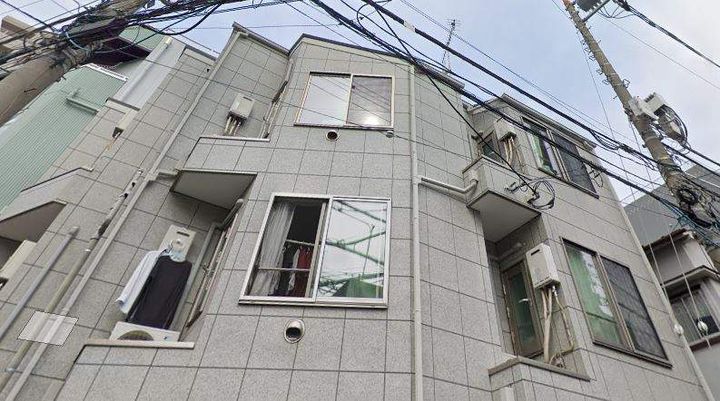 H&Aコーポ平井の外観