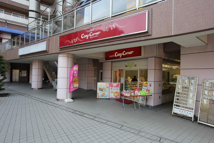 H&Aコーポ平井の周辺