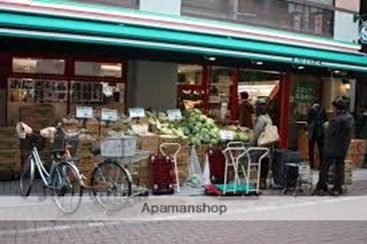 バーミープレイス新小岩の周辺