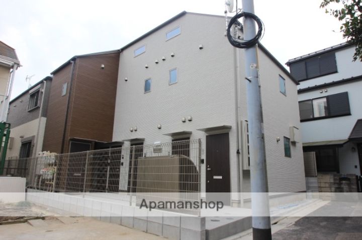 バーミープレイス新小岩の外観