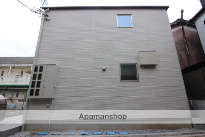 バーミープレイス新小岩の外観