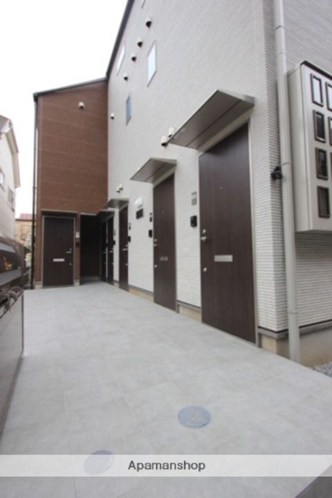 バーミープレイス新小岩の外観