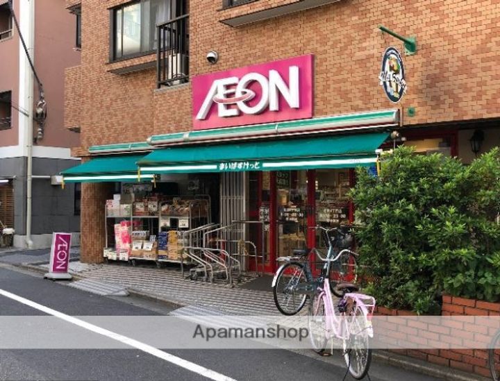 バーミープレイス新小岩の周辺