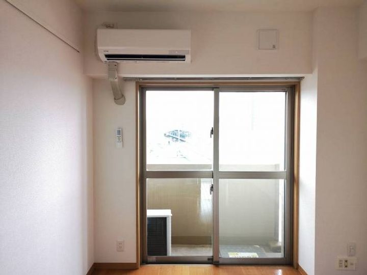 クオーレプロバンス南行徳Ⅱの居間