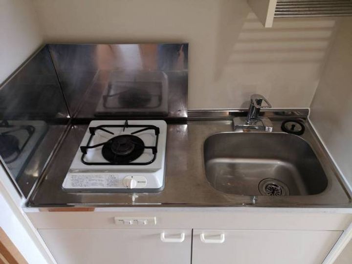 クオーレプロバンス南行徳Ⅱのキッチン